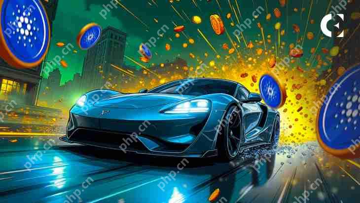 Cardano(ADA)价格预测:看涨旗帜突破可能推动ADA价格更高